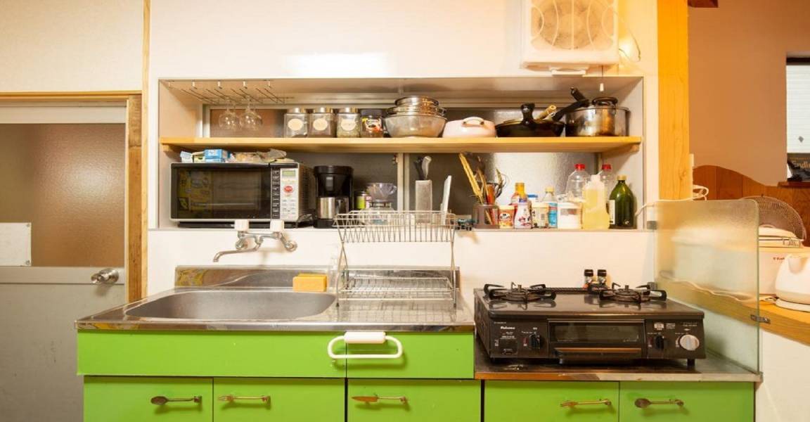 Photo of Kitchen in Hyuga
