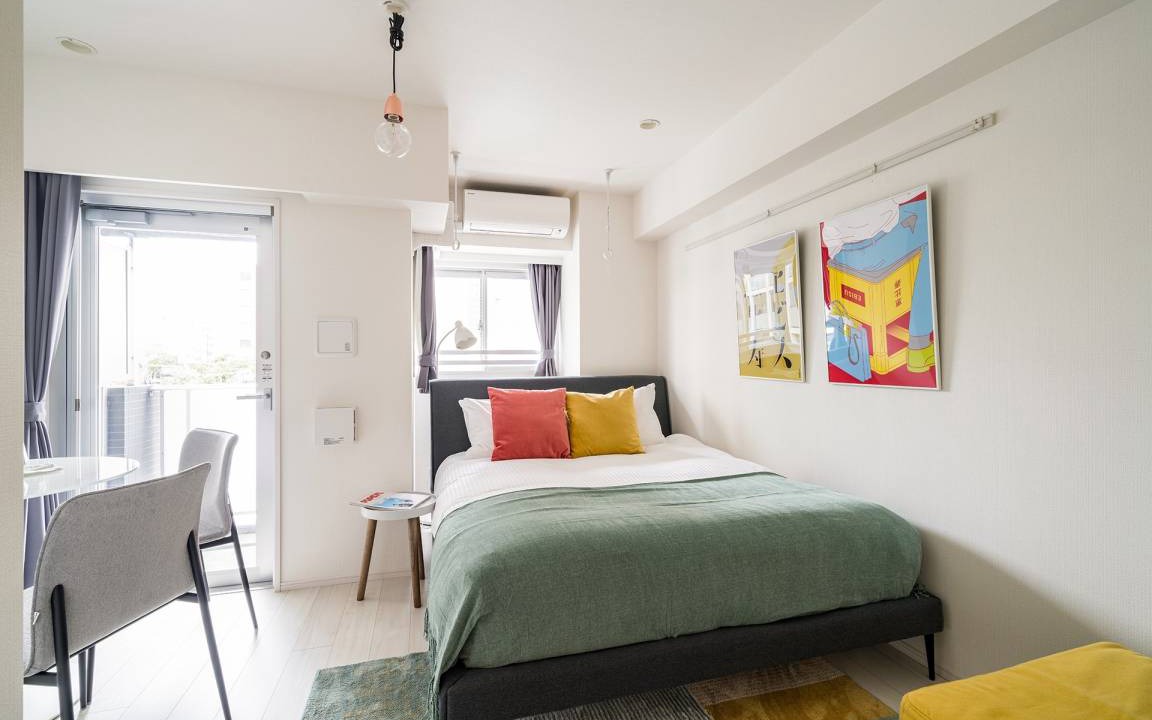 Photo of Bedroom in Chuo