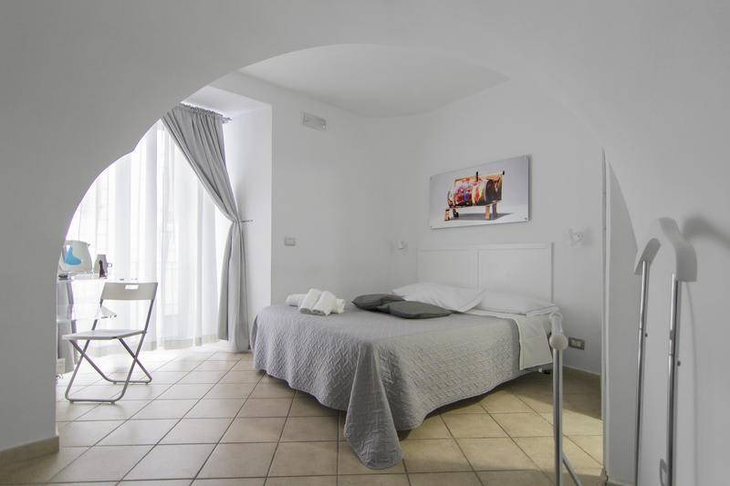 Photo of Bedroom in Historical Center
