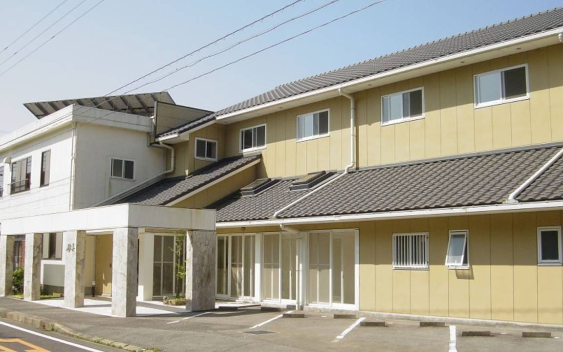 Photo of Buildings in Mugi-cho