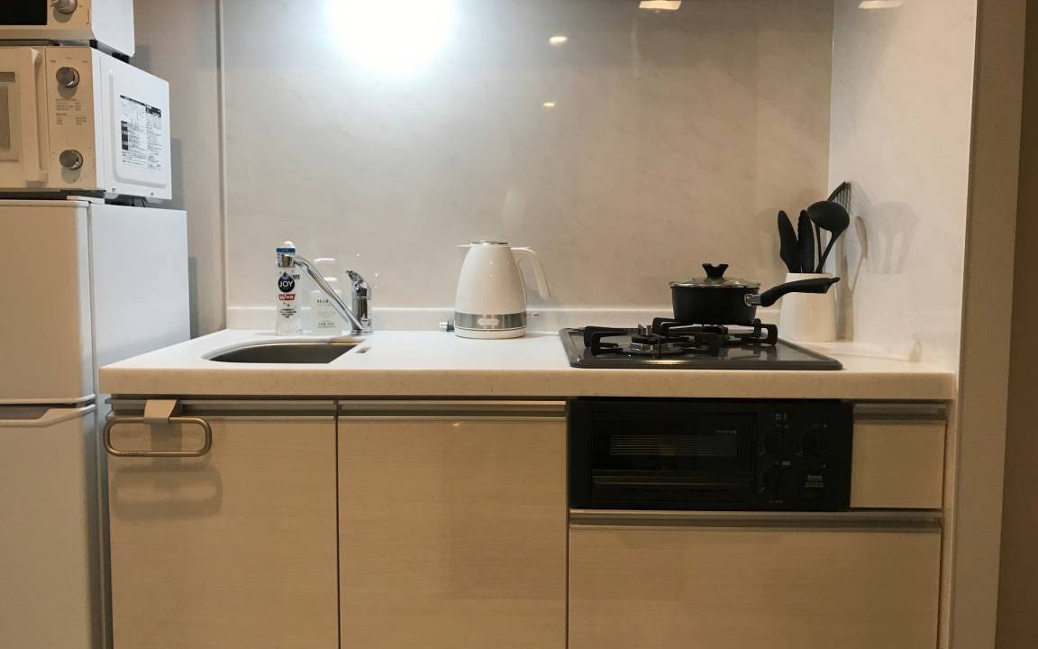 Photo of Kitchen in Chuo