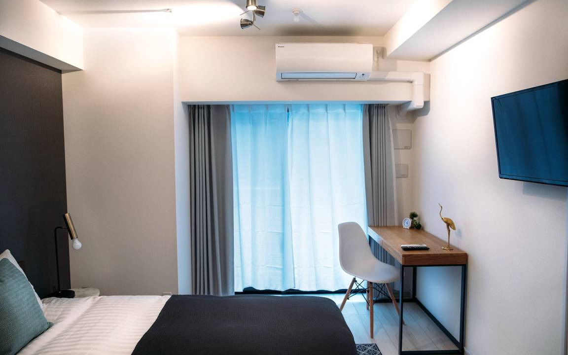 Photo of Bedroom in Nihonbashihoridomecho