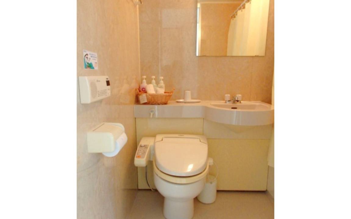 Photo of Bathroom in Mugi-cho