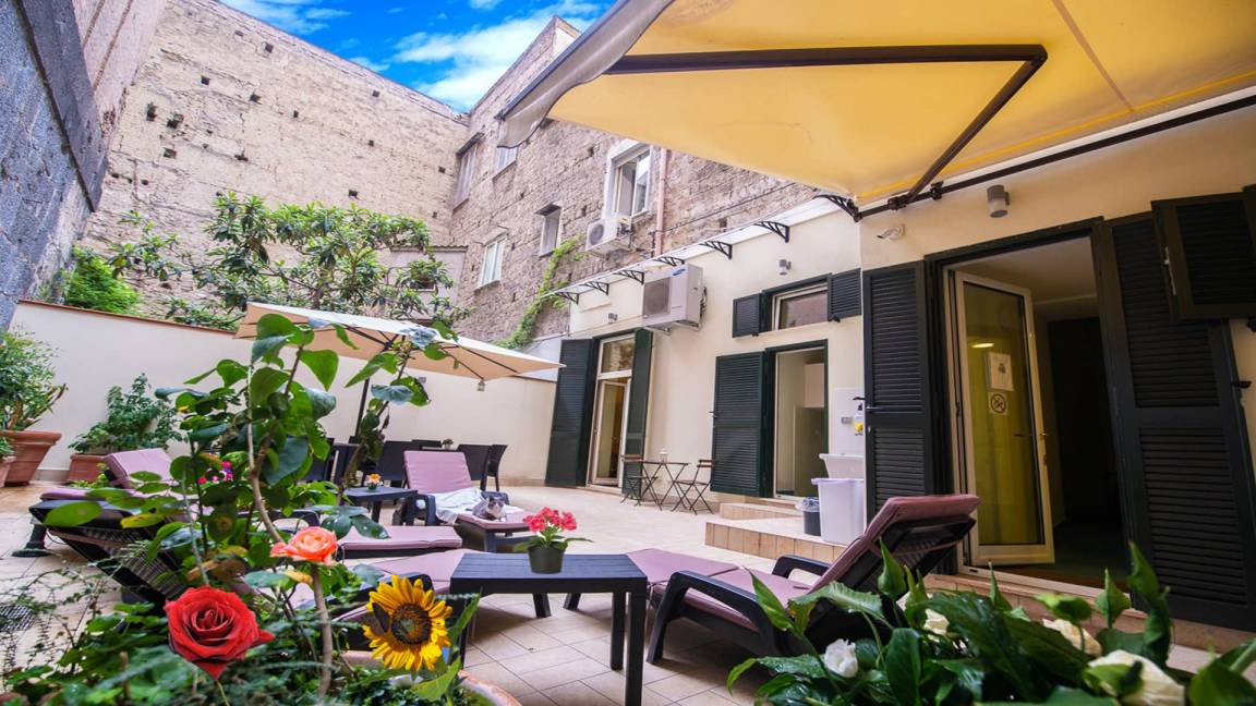 Photo of Patio Balcony in Naples City Centre