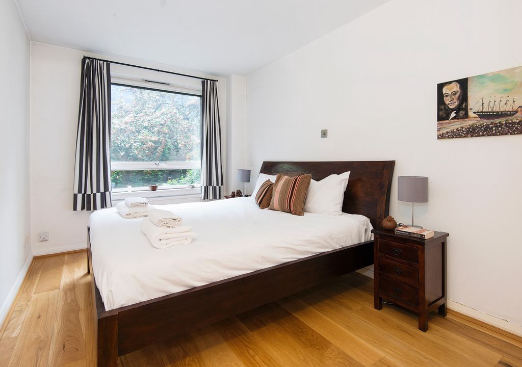 Photo of Bedroom in St. Pancras