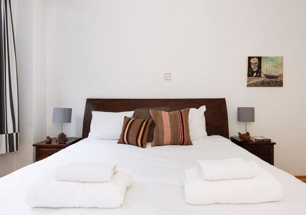 Photo of Bedroom in St. Pancras