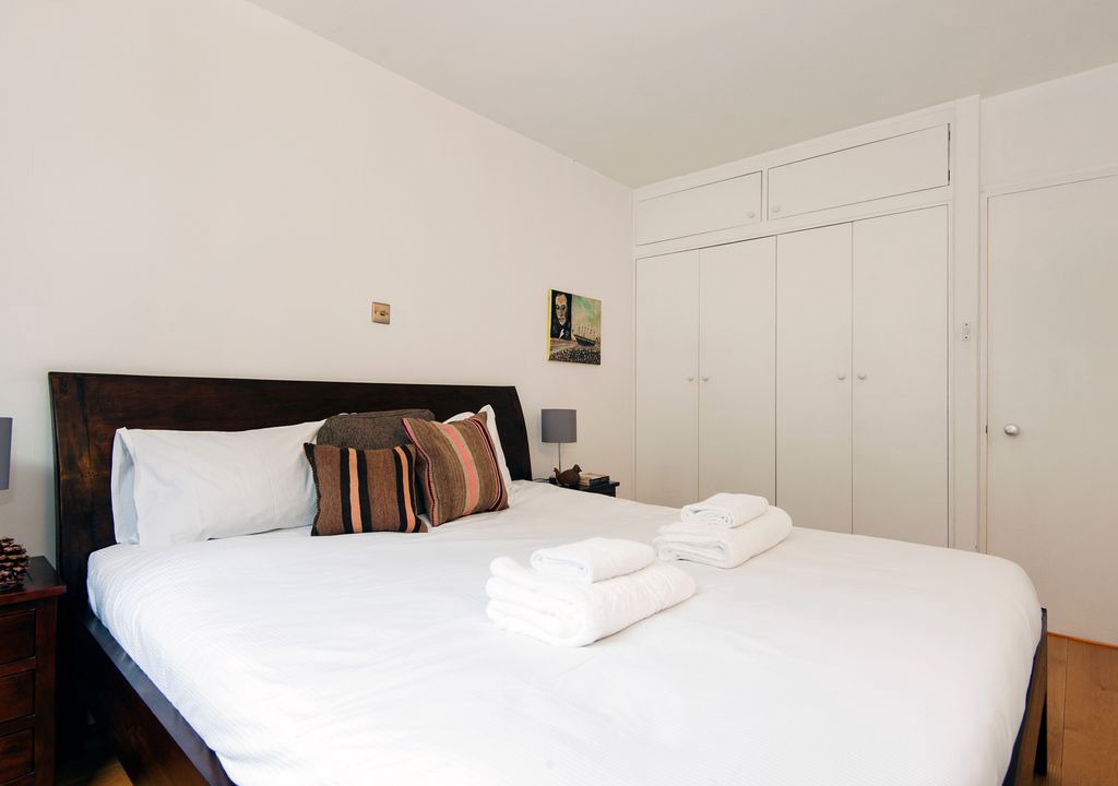 Photo of Bedroom in St. Pancras
