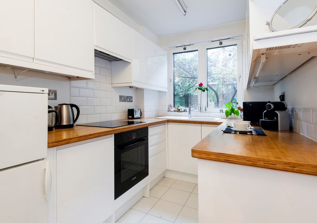 Photo of Kitchen in St. Pancras