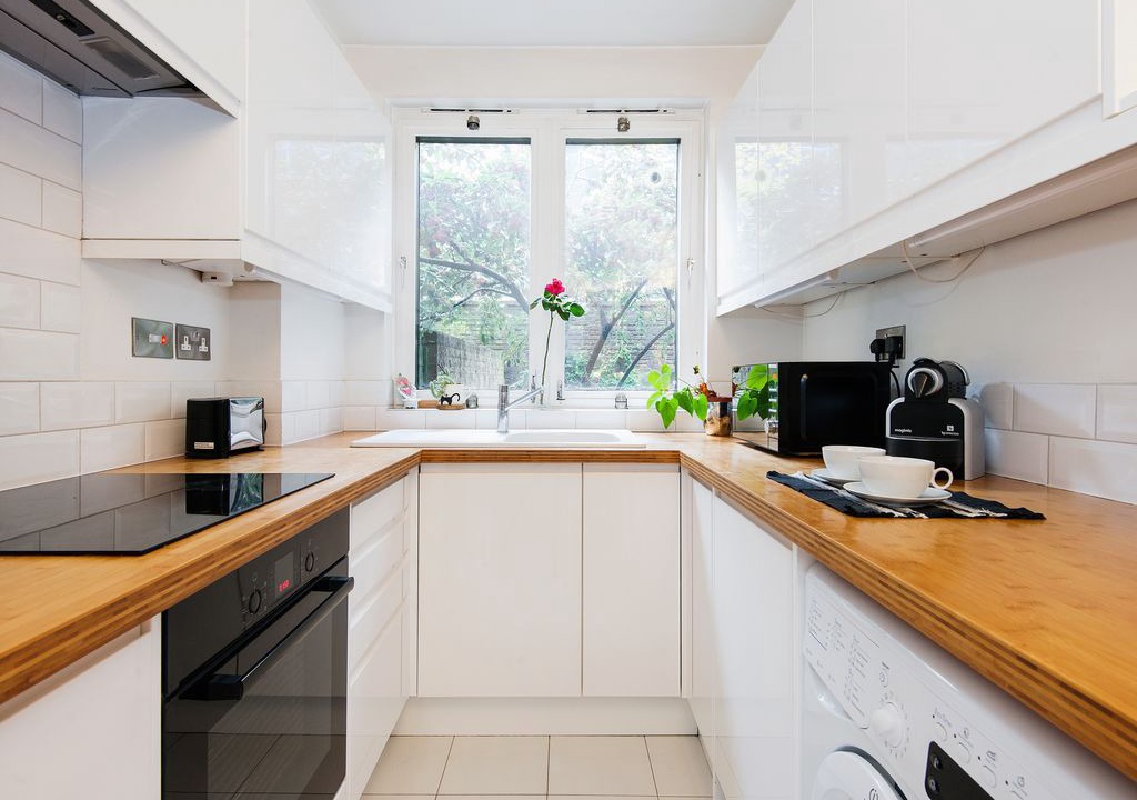 Photo of Kitchen in St. Pancras