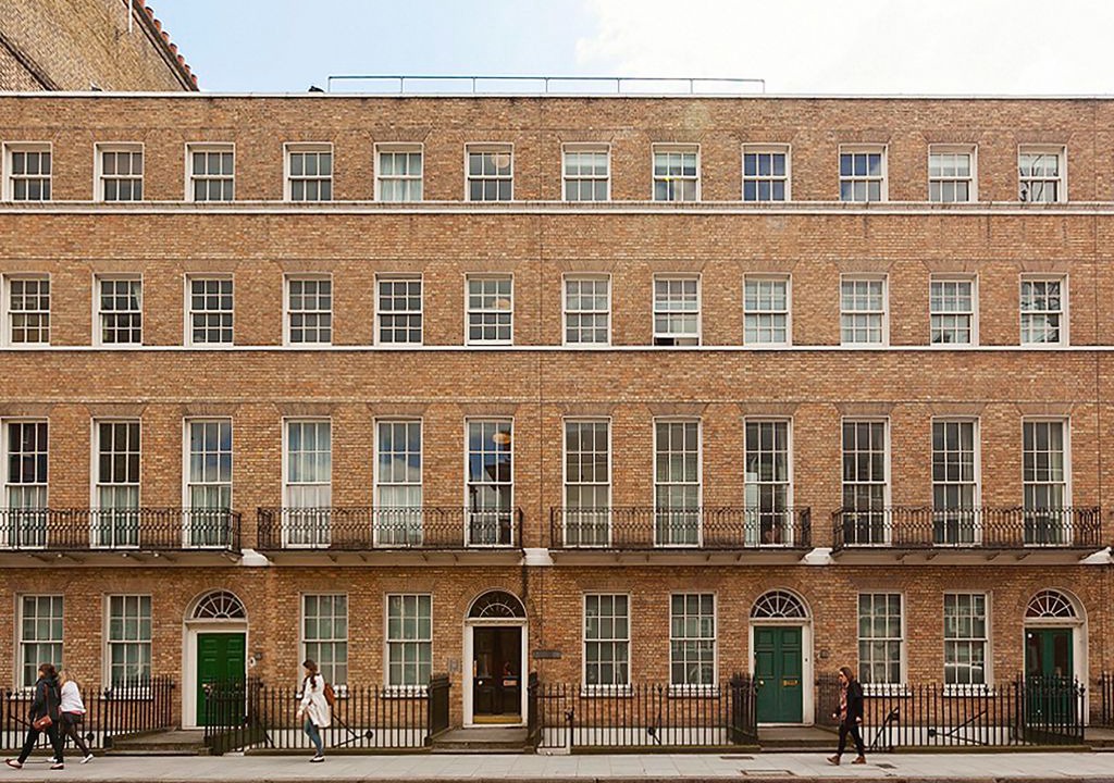 Photo of Buildings in St. Pancras
