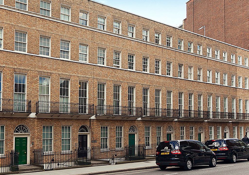 Photo of Buildings in St. Pancras