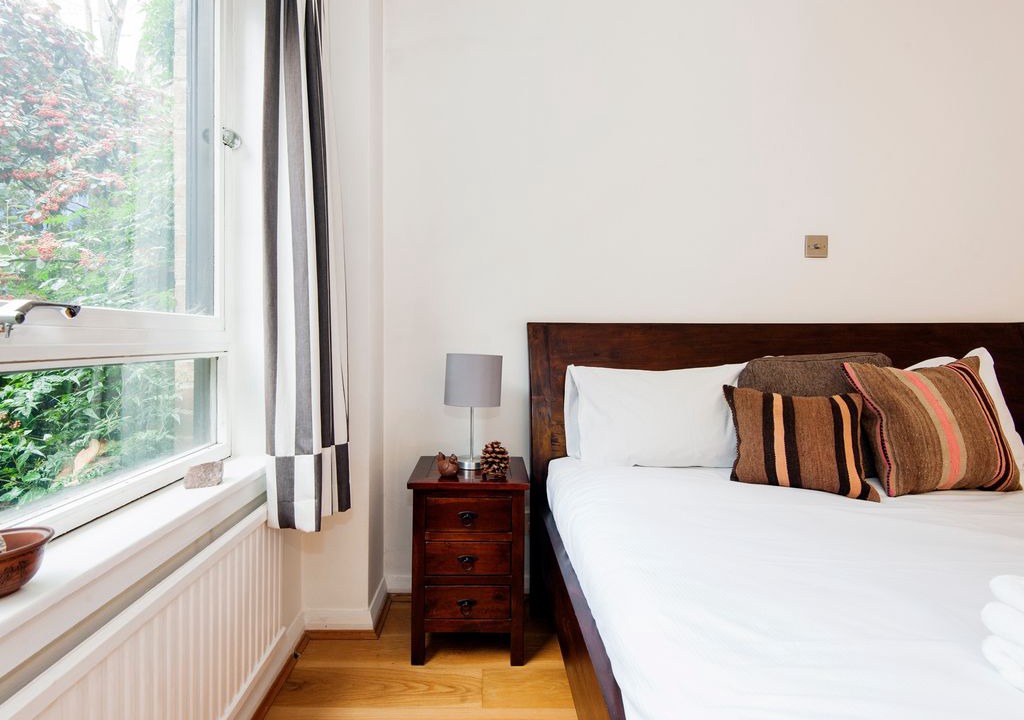 Photo of Bedroom in St. Pancras