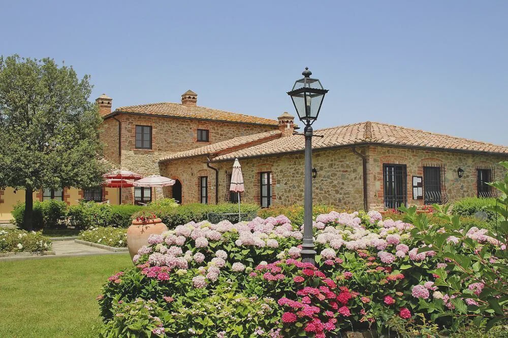 Photo of Buildings in Rigutini