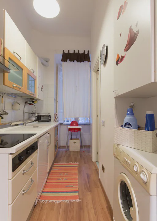 Photo of Kitchen in Esquilino