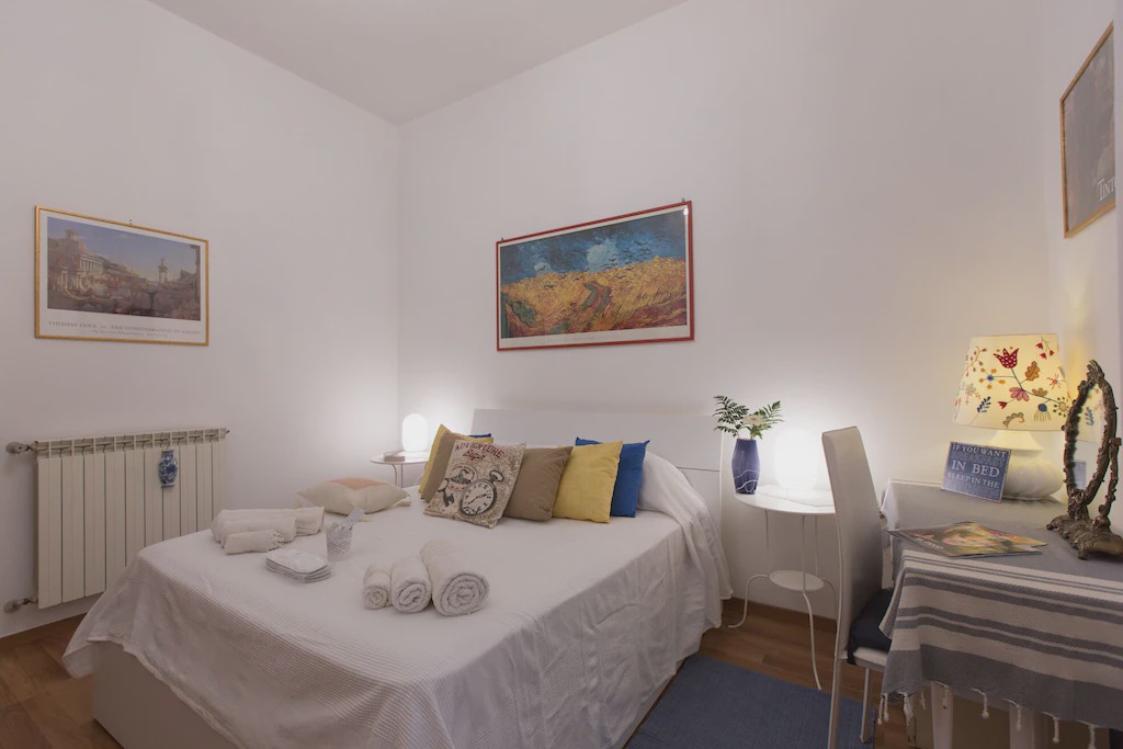 Photo of Bedroom in Esquilino