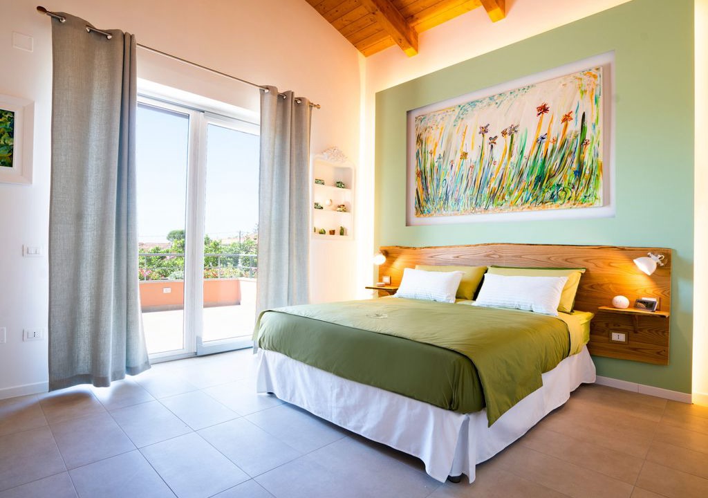 Photo of Bedroom in Eboli