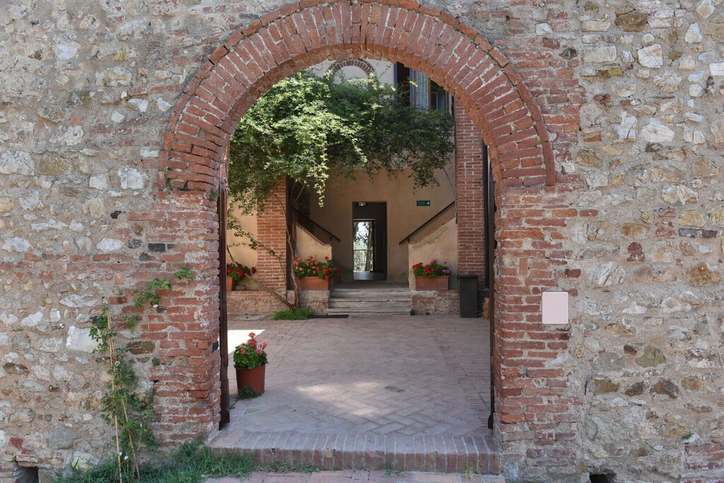 Photo of Buildings in Santo