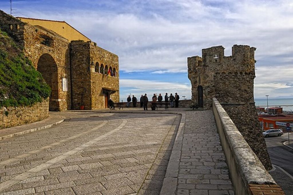 Photo of Buildings in Termoli
