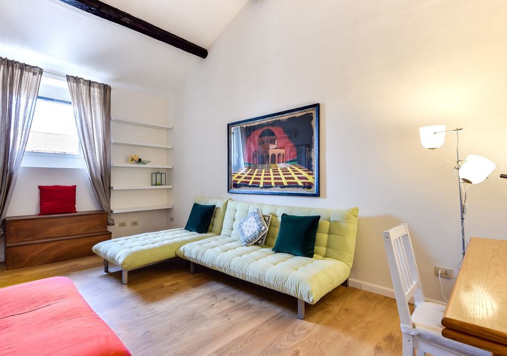 Photo of Livingroom in Esquilino