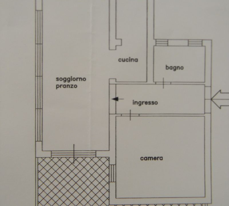 Photo of Bathroom in Gianicolo