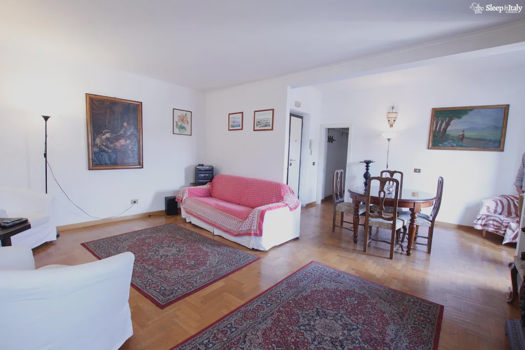Photo of Livingroom in Rione V Ponte