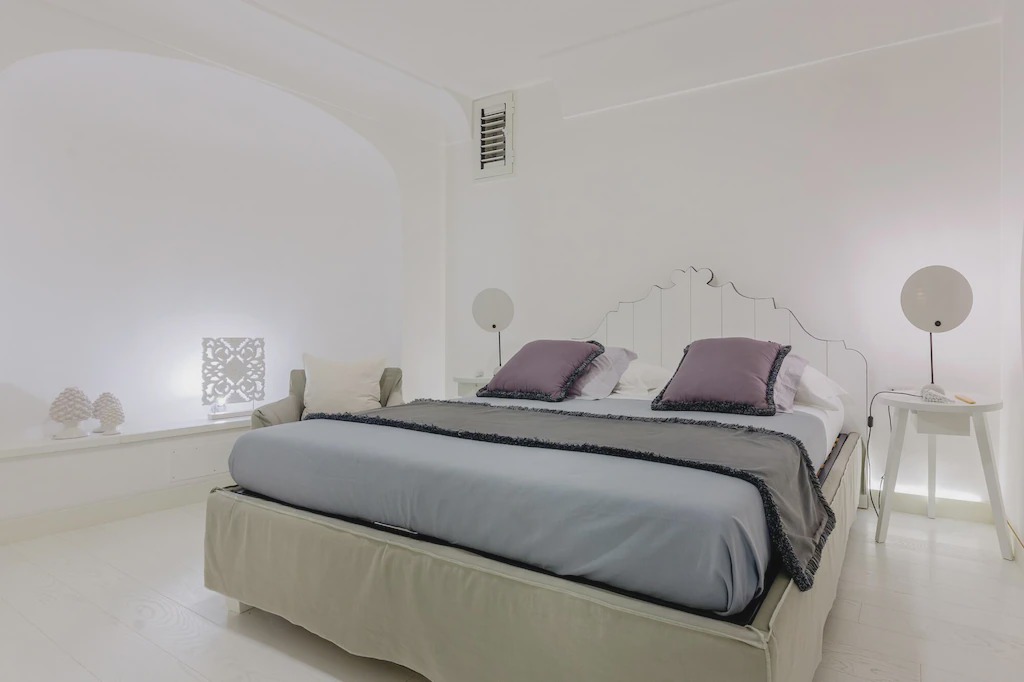 Photo of Bedroom in Vico Equense