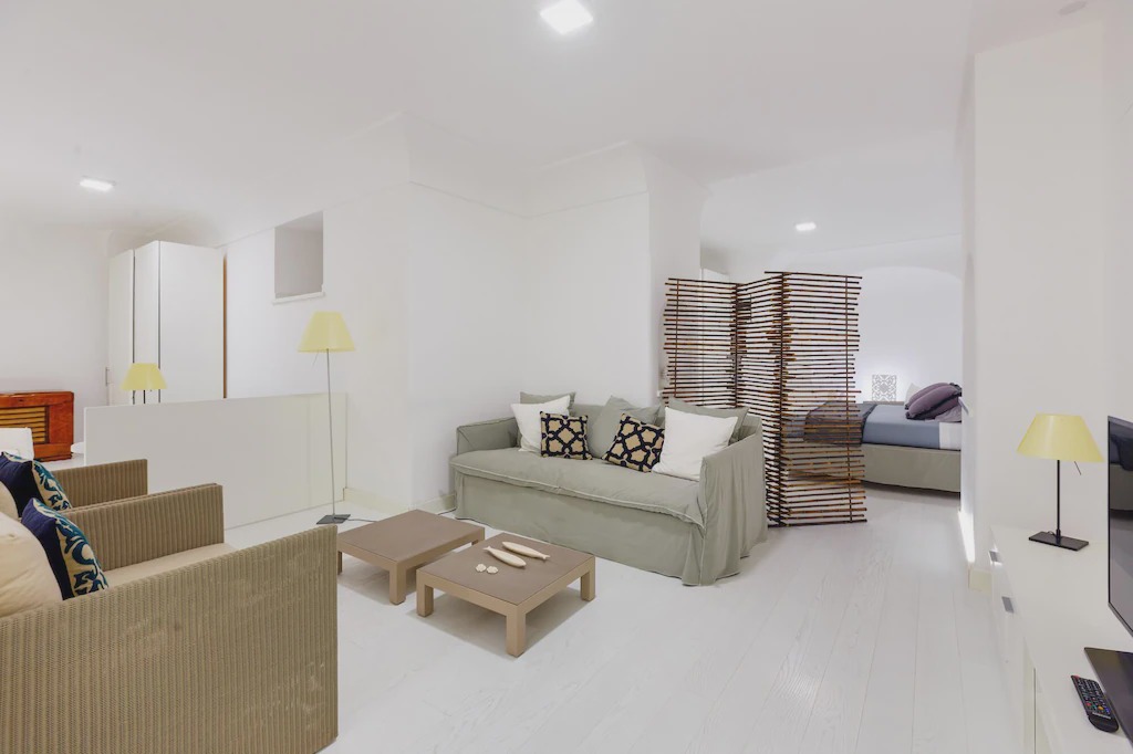 Photo of Livingroom in Vico Equense