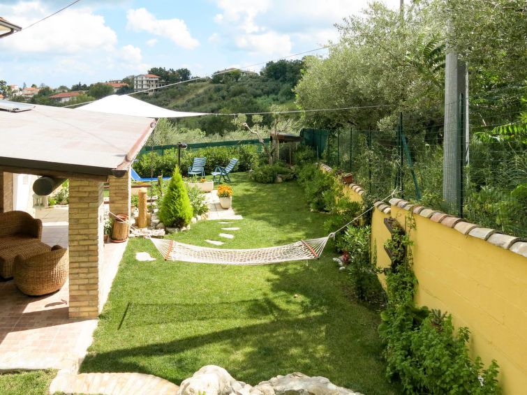Photo of Patio Balcony in Lanciano