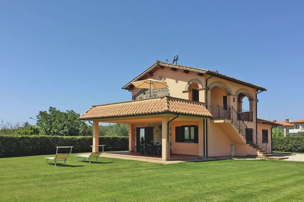 Photo of Buildings in Bolsena