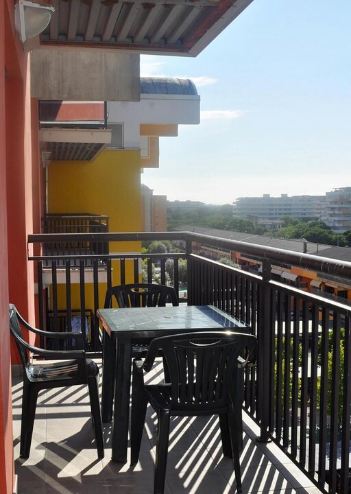 Photo of Patio Balcony in Porto Santa Margherita