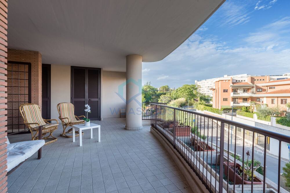 Photo of Patio Balcony in Quartiere XX Ardeatino