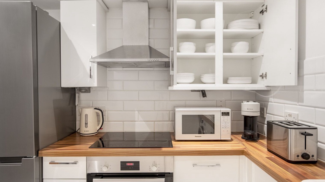 Photo of Kitchen in Bishop's