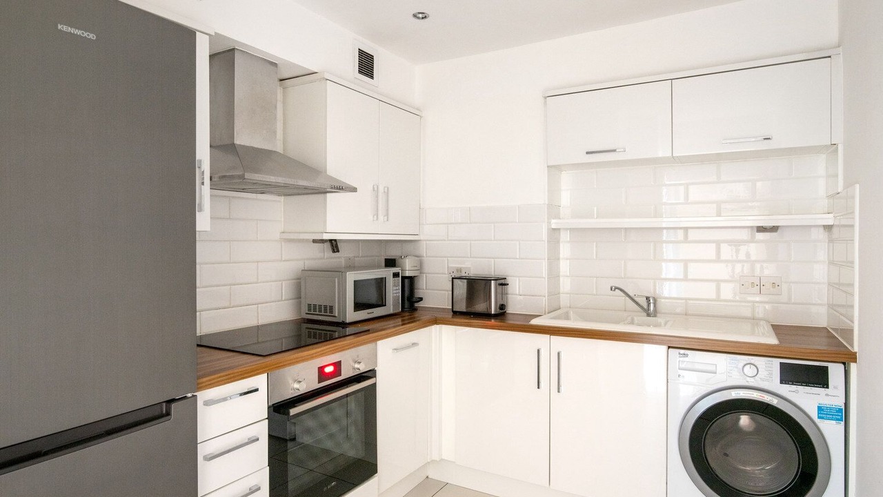 Photo of Kitchen in Bishop's