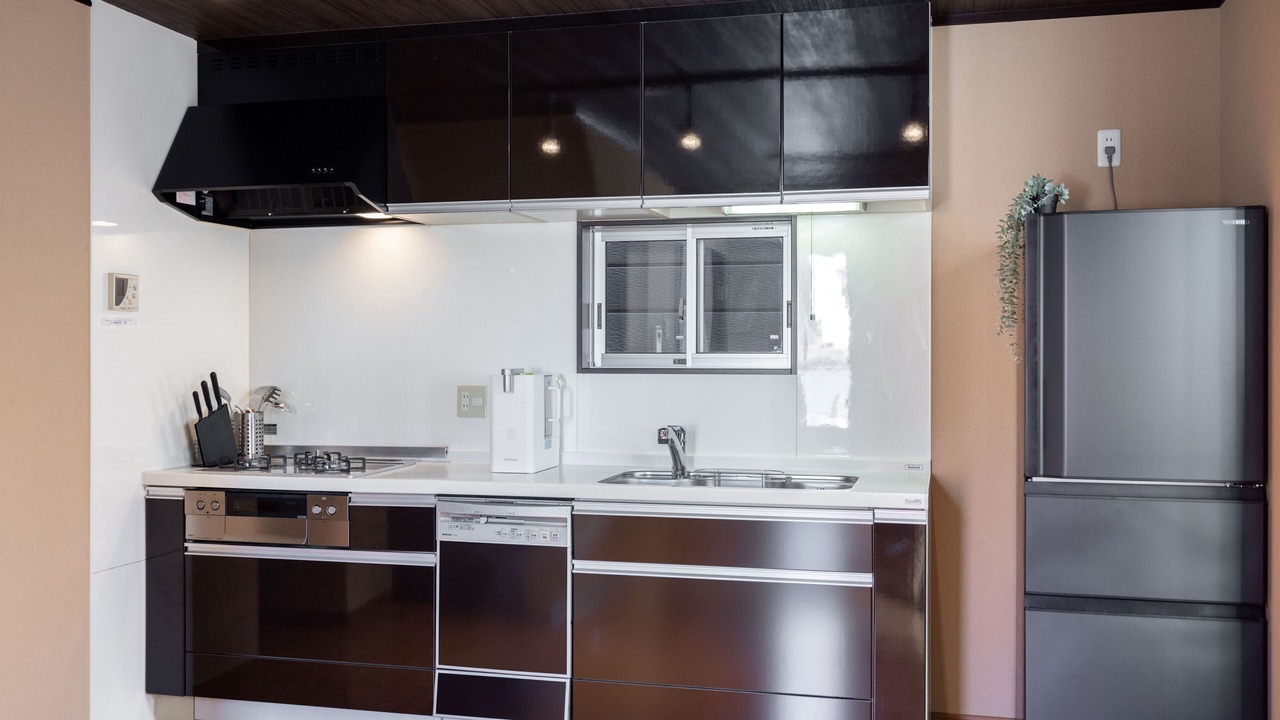 Photo of Kitchen in Arashiyama