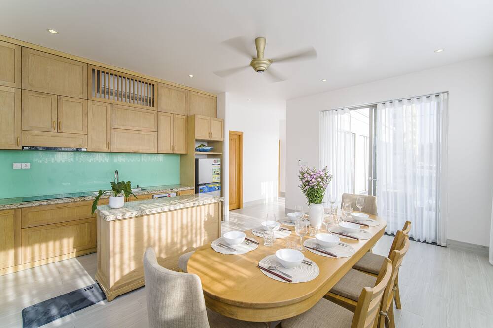 Photo of Kitchen in Cua Đai