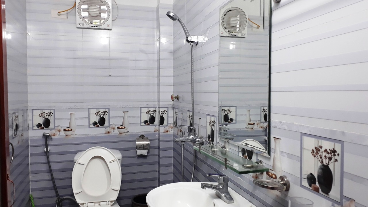 Photo of Bathroom in Nam Mau