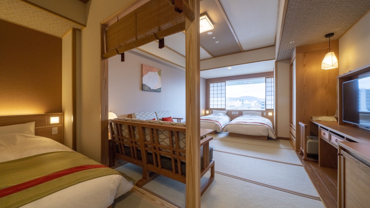 Photo of Bedroom in Shimogyo