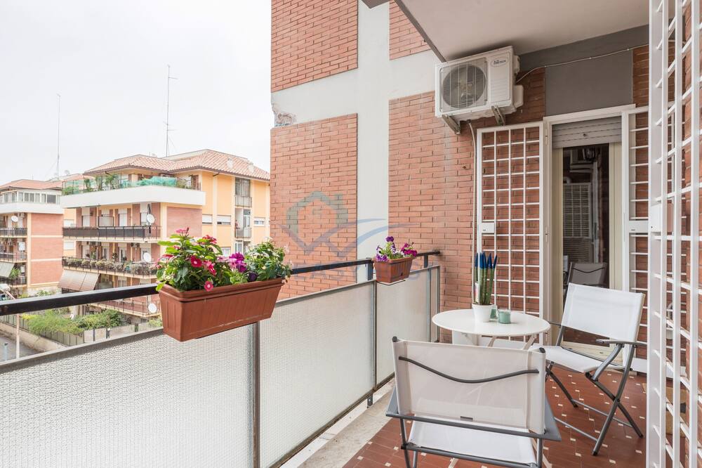 Photo of Patio Balcony in Zona I Val Melaina