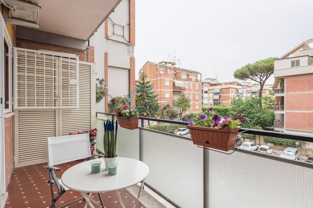 Photo of Patio Balcony in Zona I Val Melaina