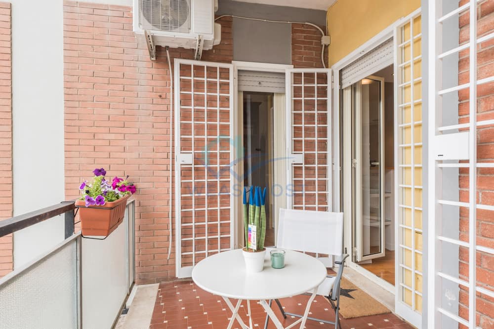 Photo of Patio Balcony in Zona I Val Melaina