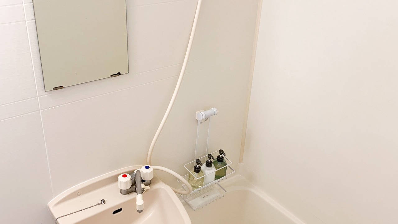 Photo of Bathroom in Kadena-cho