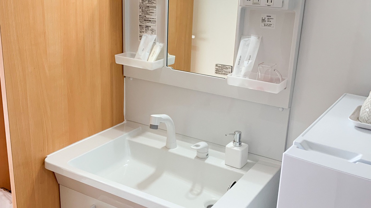 Photo of Bathroom in Kadena-cho