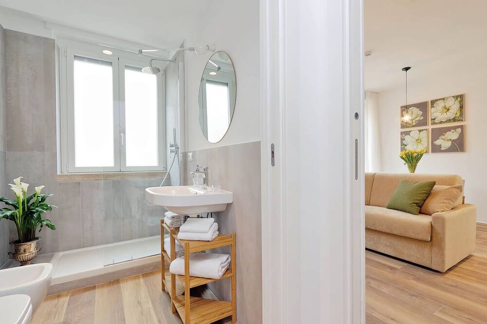 Photo of Bathroom in Sallustiano