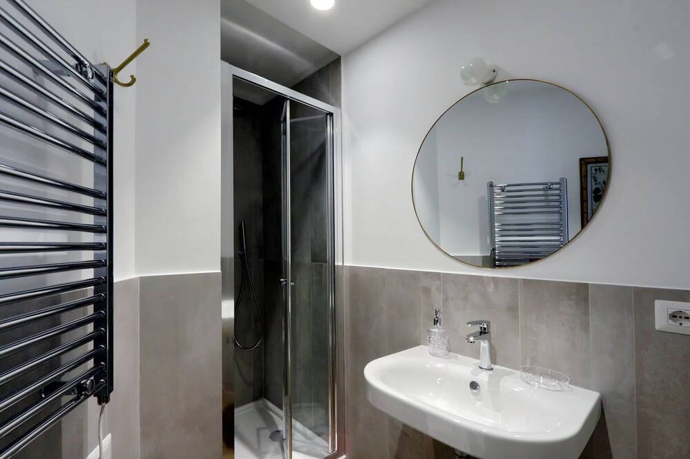 Photo of Bathroom in Sallustiano