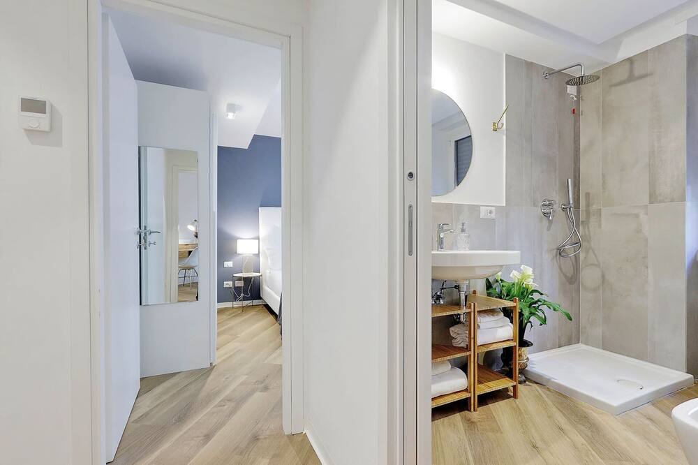 Photo of Bathroom in Sallustiano