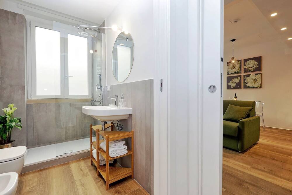 Photo of Bathroom in Sallustiano