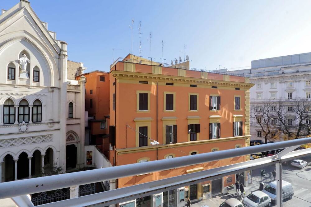 Photo of Patio Balcony in Sallustiano