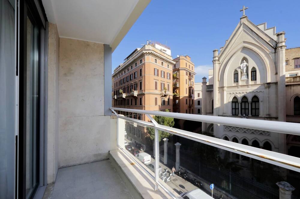 Photo of Patio Balcony in Quartiere III Pinciano
