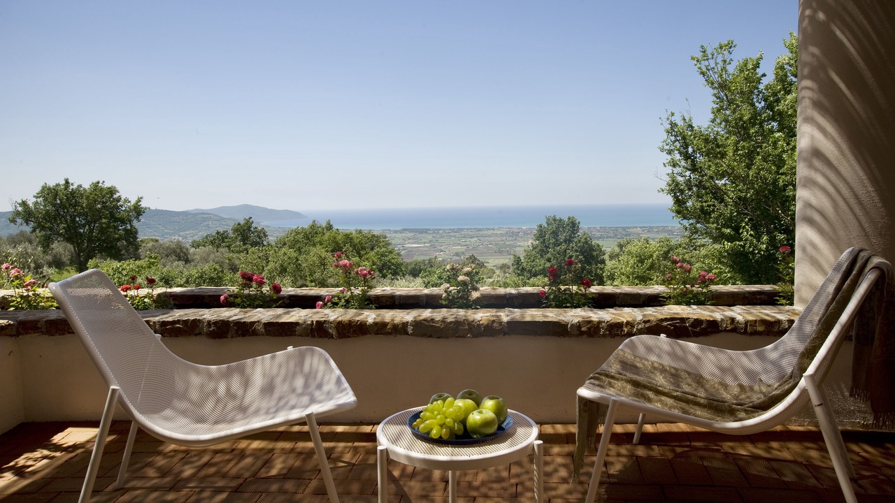 Photo of Patio Balcony in Capaccio-Paestum