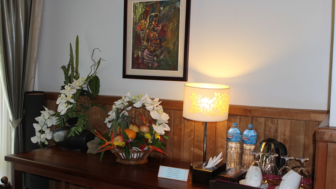 Photo of Bedroom in Kampot